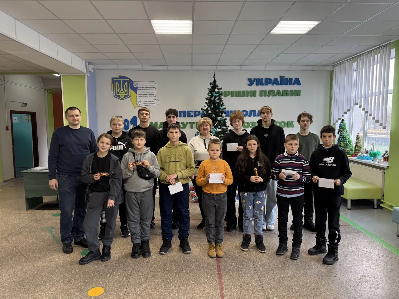 Шаховий турнір у школі: підсумки та переможці