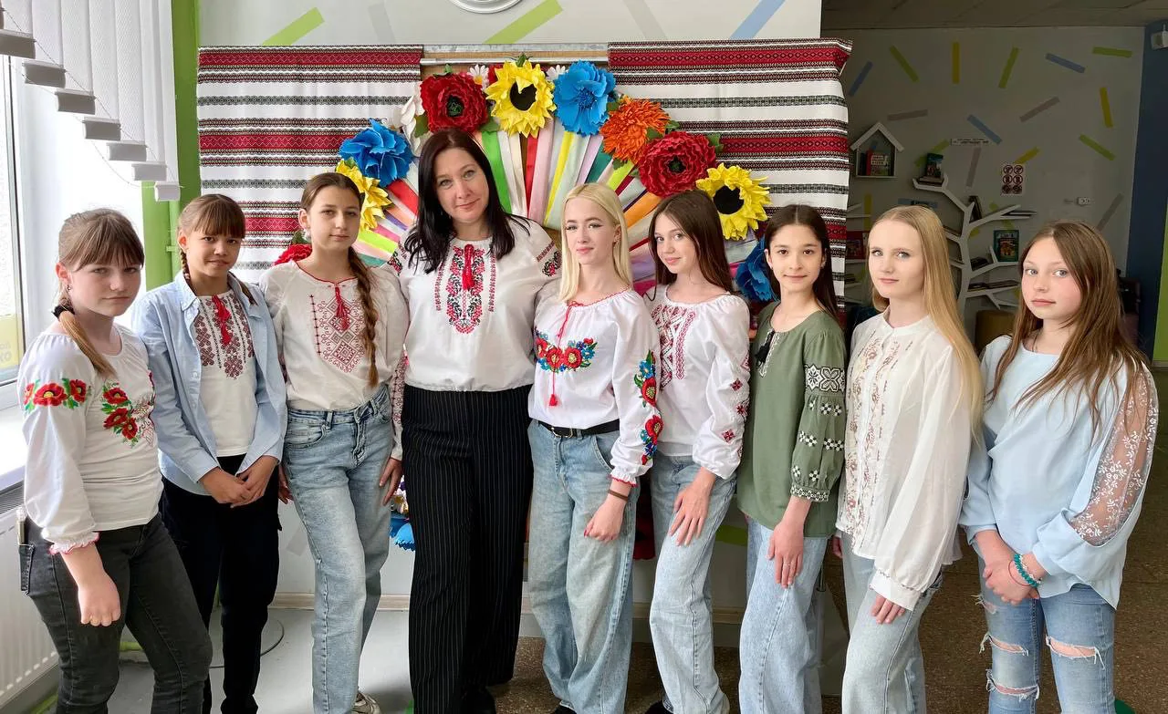 День вишиванки