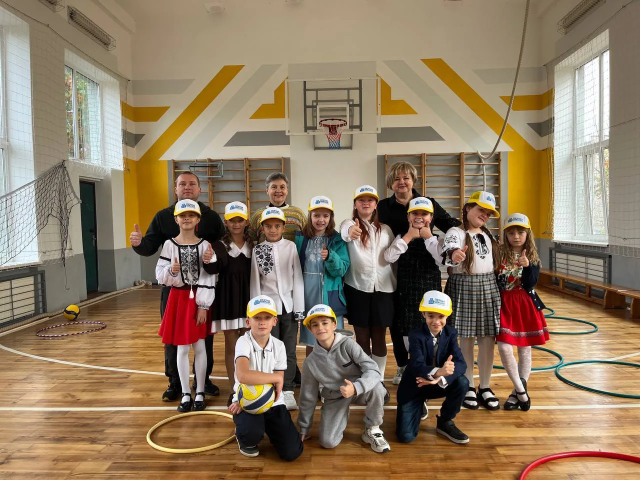 День відкритих дверей