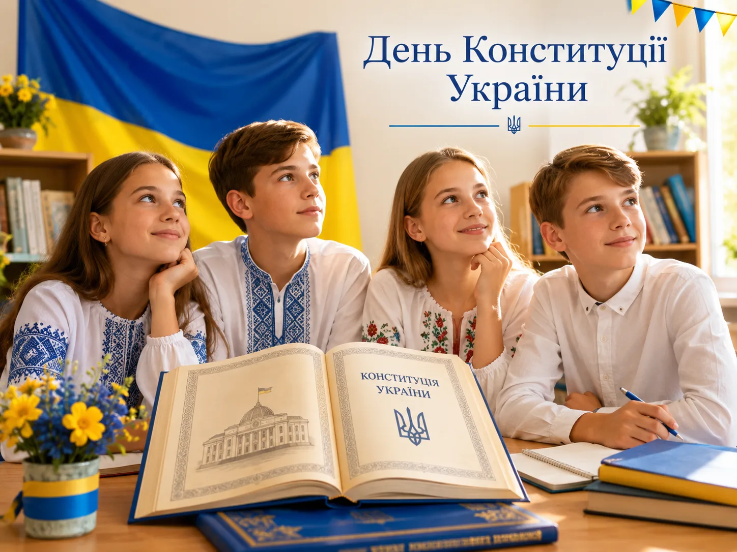День Конституції України