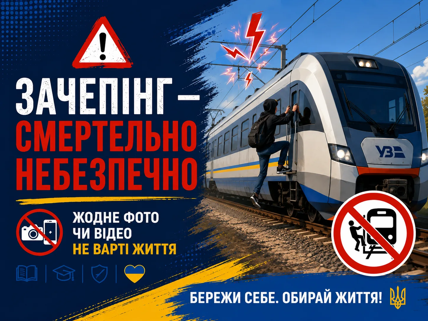 Зачепінг — смертельна небезпека